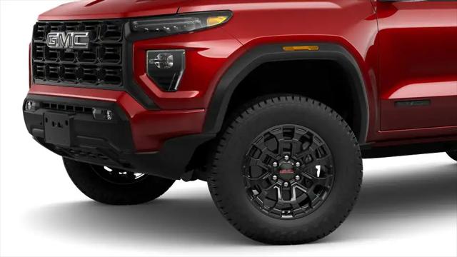 2026 GMC Canyon Elevation, 4WD