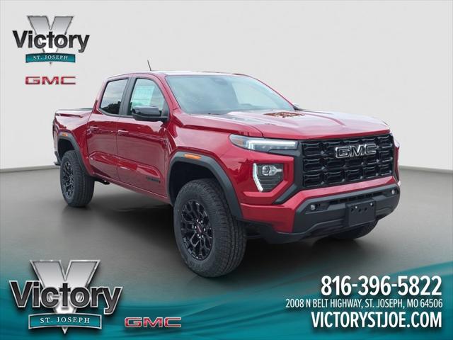 2026 GMC Canyon Elevation, 4WD for sale in St Joseph, MO