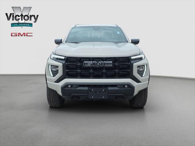 2026 GMC Canyon Elevation, 4WD