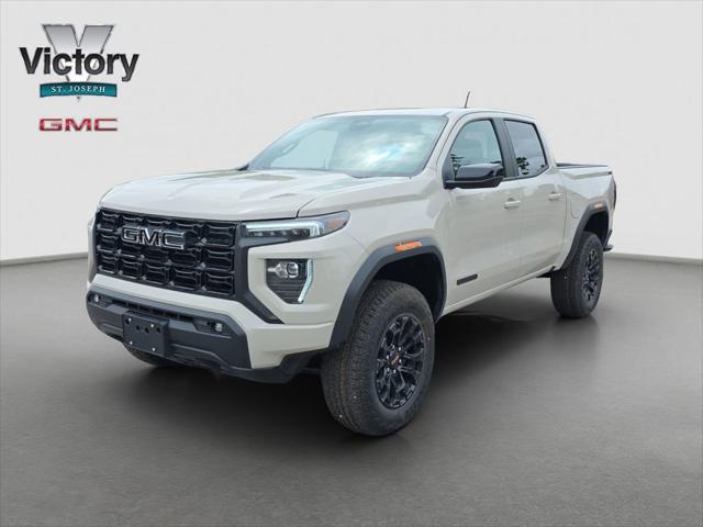 2026 GMC Canyon Elevation, 4WD