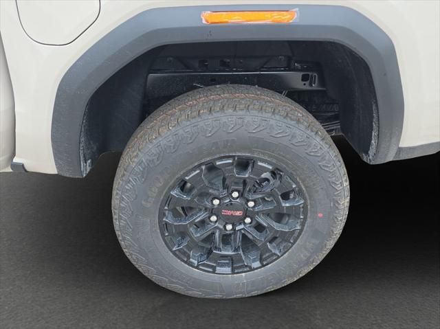 2026 GMC Canyon Elevation, 4WD