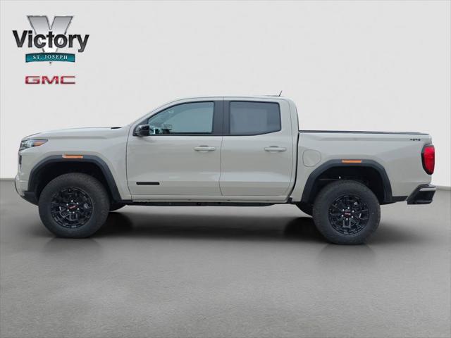 2026 GMC Canyon Elevation, 4WD