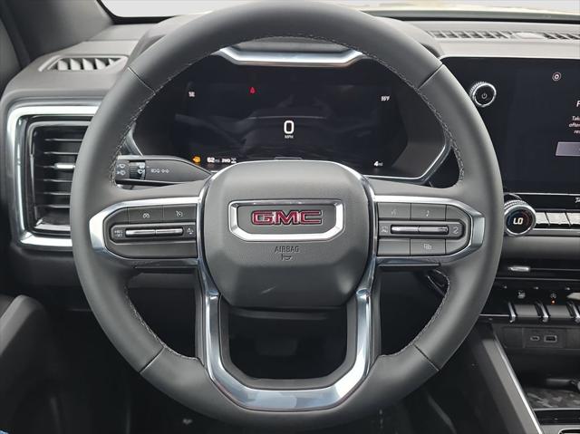 2026 GMC Canyon Elevation, 4WD