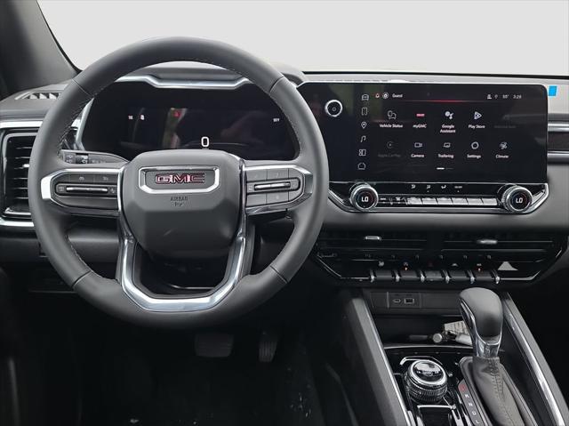 2026 GMC Canyon Elevation, 4WD