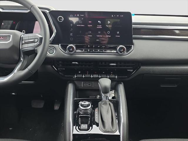 2026 GMC Canyon Elevation, 4WD