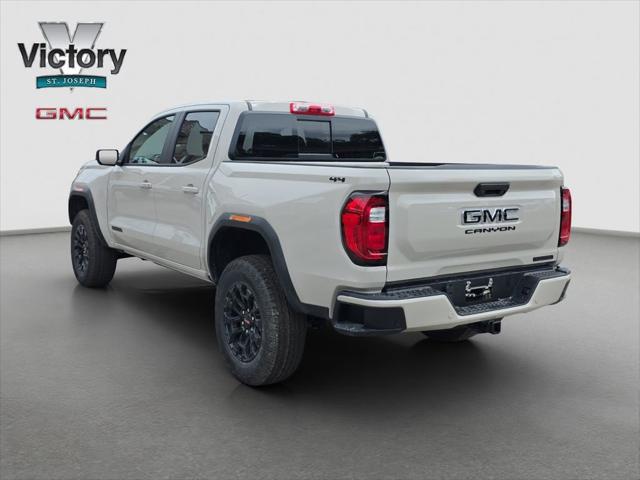 2026 GMC Canyon Elevation, 4WD