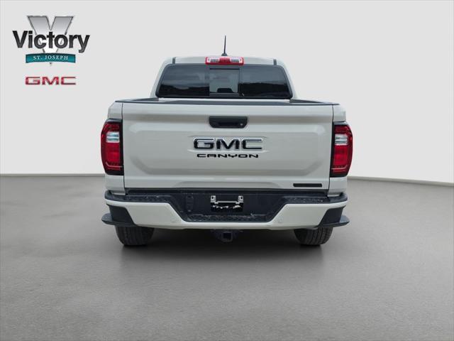 2026 GMC Canyon Elevation, 4WD