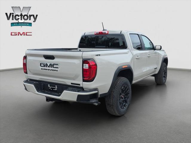 2026 GMC Canyon Elevation, 4WD