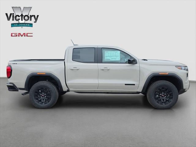 2026 GMC Canyon Elevation, 4WD