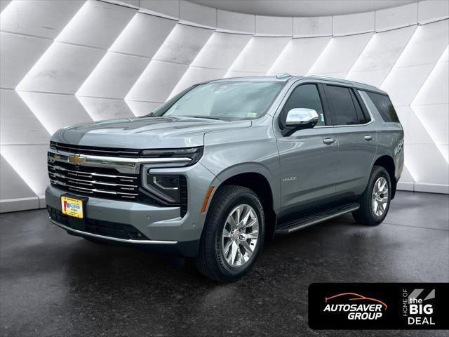 2026 Chevrolet Tahoe 4WD Premier for sale in Wells River, VT