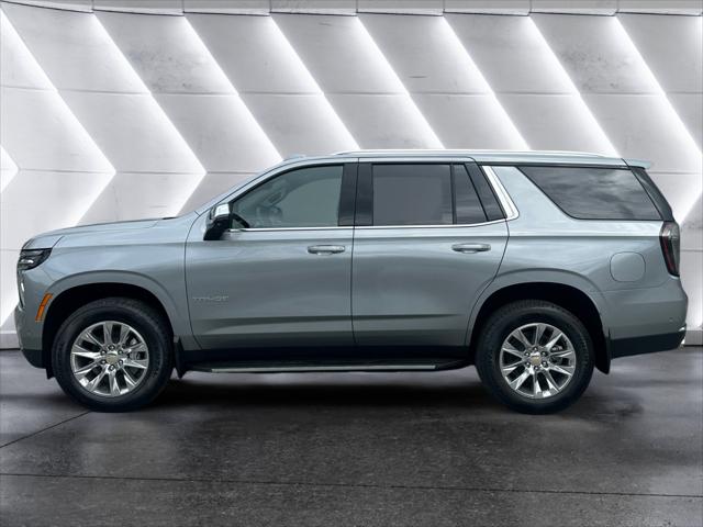 2026 Chevrolet Tahoe 4WD Premier