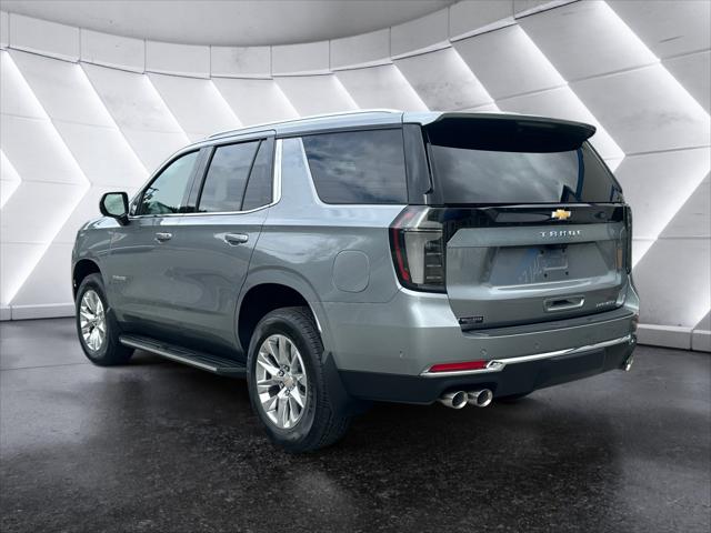 2026 Chevrolet Tahoe 4WD Premier