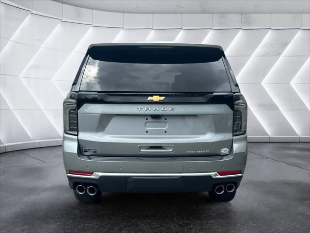 2026 Chevrolet Tahoe 4WD Premier