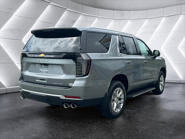 2026 Chevrolet Tahoe 4WD Premier