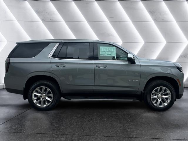 2026 Chevrolet Tahoe 4WD Premier