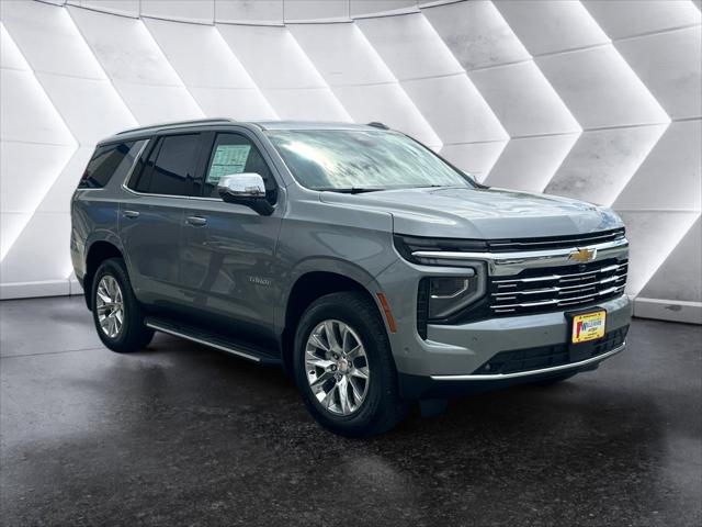 2026 Chevrolet Tahoe 4WD Premier