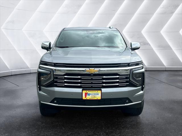 2026 Chevrolet Tahoe 4WD Premier