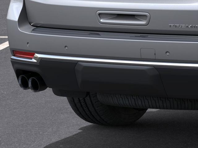2026 Chevrolet Tahoe 4WD Premier