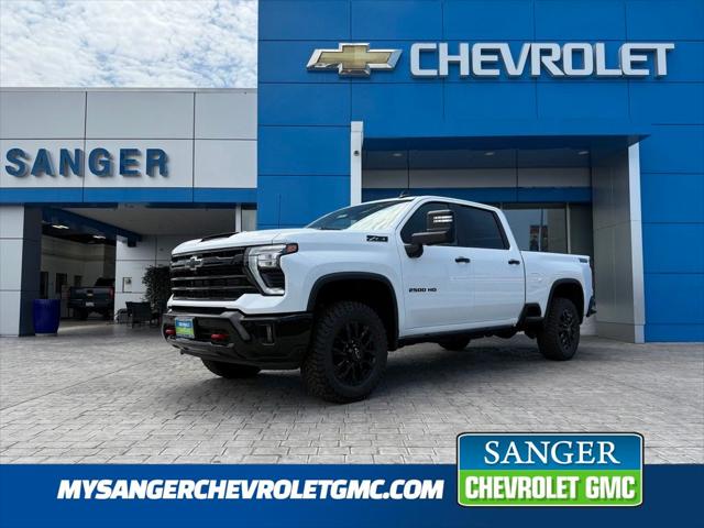 2026 Chevrolet Silverado 2500HD Crew Cab, Standard Bed, LT, 4WD for sale in Sanger, CA