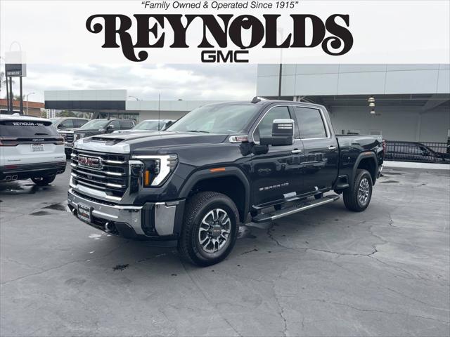 2026 GMC Sierra 2500HD Crew Cab, Standard Bed, SLT, 4WD for sale in West Covina, CA