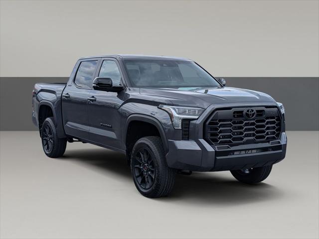 2026 Toyota Tundra Limited CrewMax 5.5' Bed