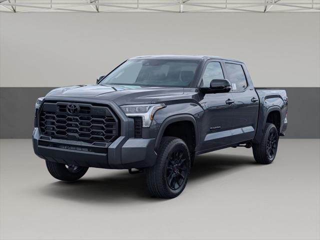 2026 Toyota Tundra Limited CrewMax 5.5' Bed