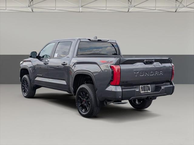 2026 Toyota Tundra Limited CrewMax 5.5' Bed