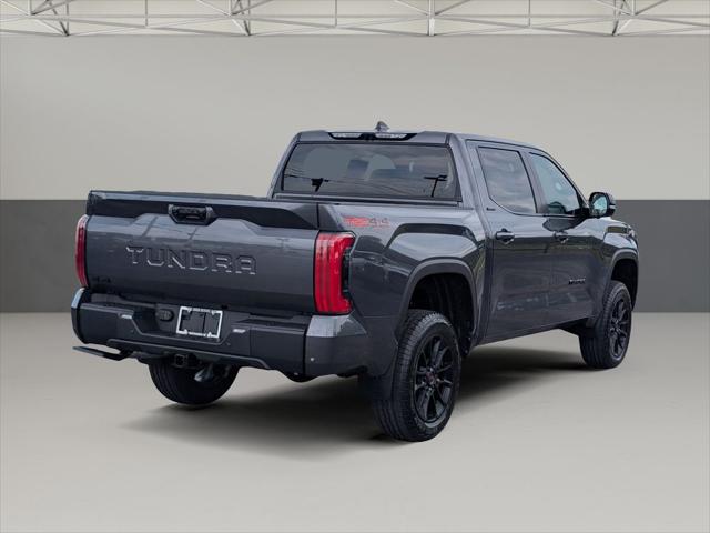 2026 Toyota Tundra Limited CrewMax 5.5' Bed