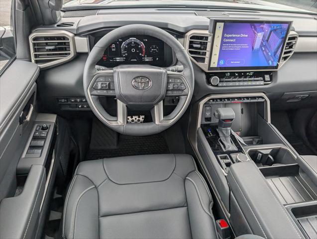 2026 Toyota Tundra Limited CrewMax 5.5' Bed