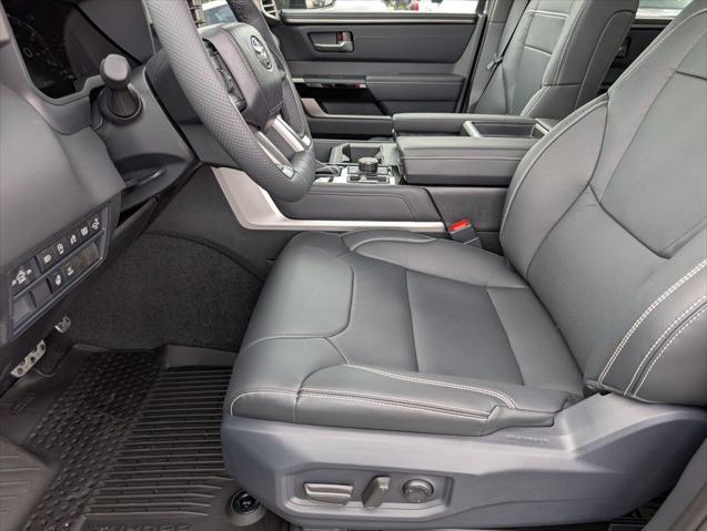 2026 Toyota Tundra Limited CrewMax 5.5' Bed