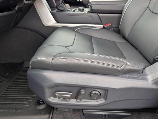 2026 Toyota Tundra Limited CrewMax 5.5' Bed