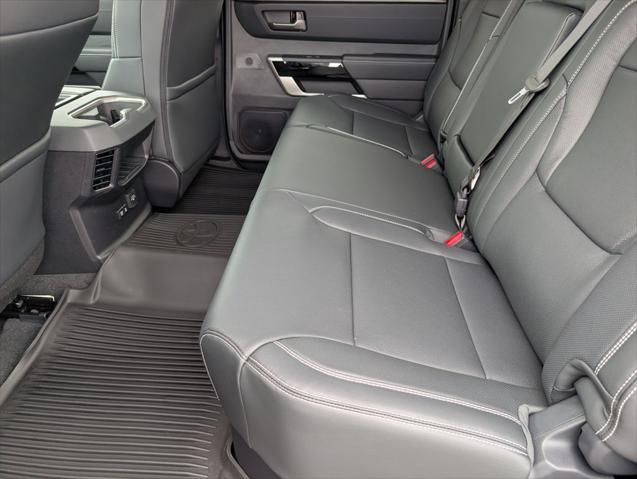 2026 Toyota Tundra Limited CrewMax 5.5' Bed