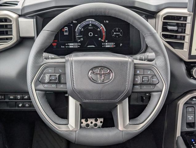2026 Toyota Tundra Limited CrewMax 5.5' Bed