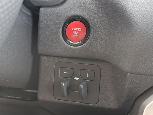 2026 Toyota Tundra Limited CrewMax 5.5' Bed