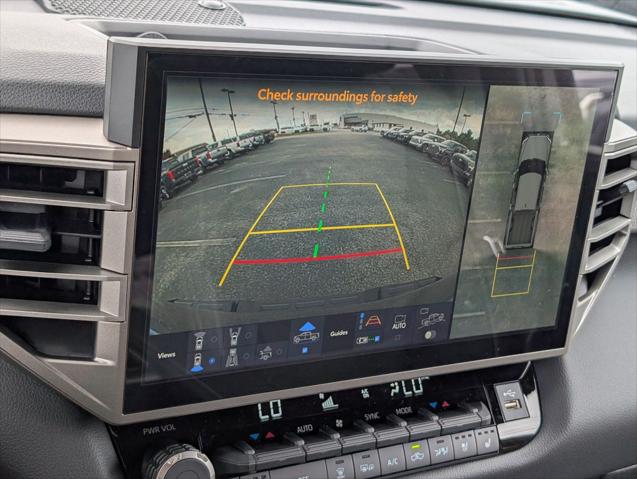 2026 Toyota Tundra Limited CrewMax 5.5' Bed