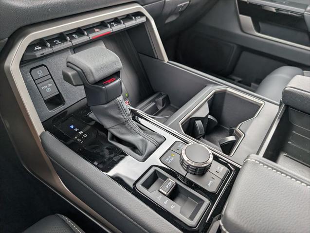 2026 Toyota Tundra Limited CrewMax 5.5' Bed