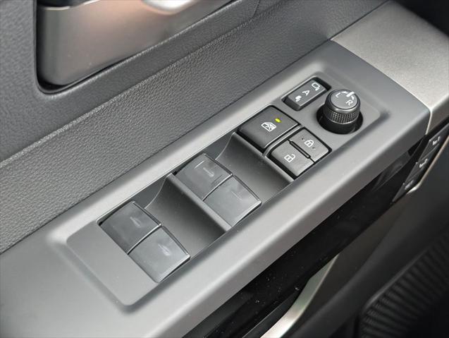 2026 Toyota Tundra Limited CrewMax 5.5' Bed