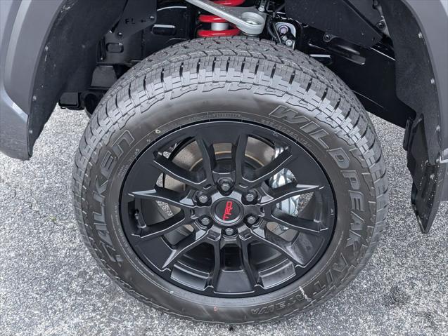2026 Toyota Tundra Limited CrewMax 5.5' Bed