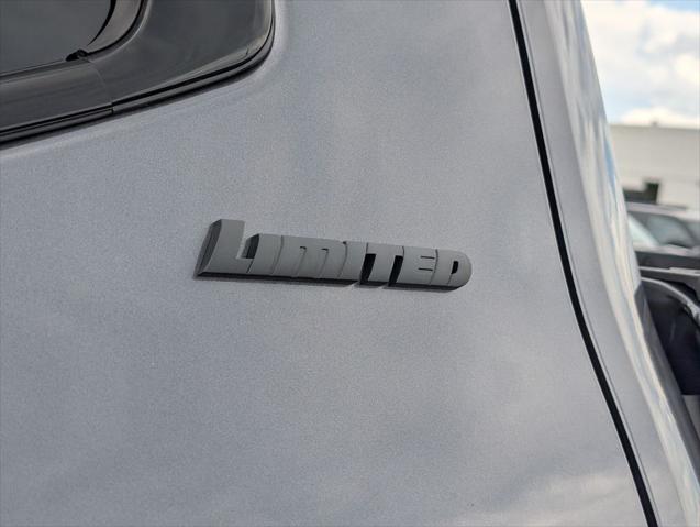 2026 Toyota Tundra Limited CrewMax 5.5' Bed