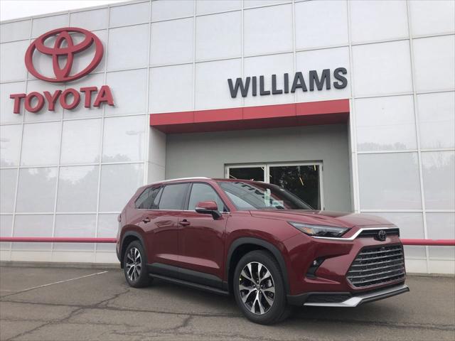 2026 Toyota Grand Highlander MAX Limited for sale in Binghamton , NY