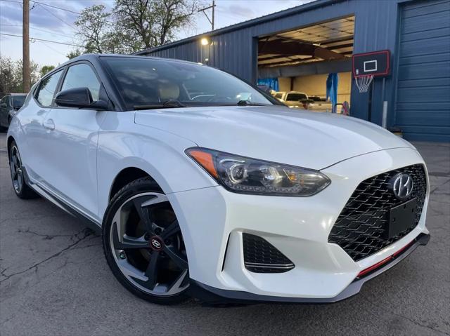 2019 Hyundai Veloster Turbo Ultimate for sale in Denver, CO