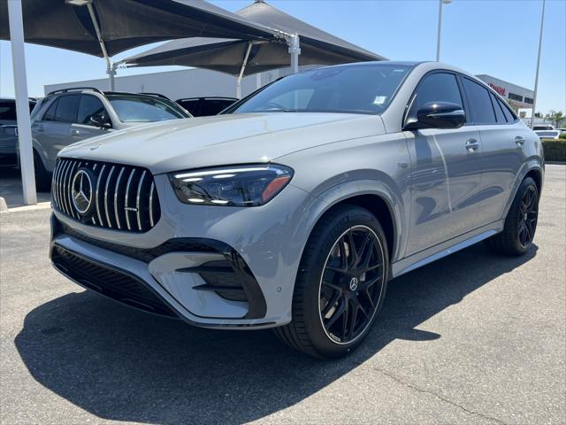 2026 Mercedes-Benz AMG GLE 53 Coupe 4MATIC+