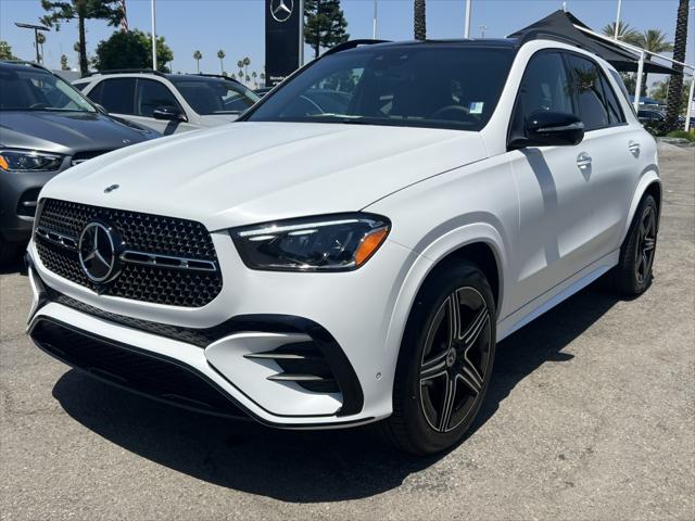 2026 Mercedes-Benz GLE 450 4MATIC
