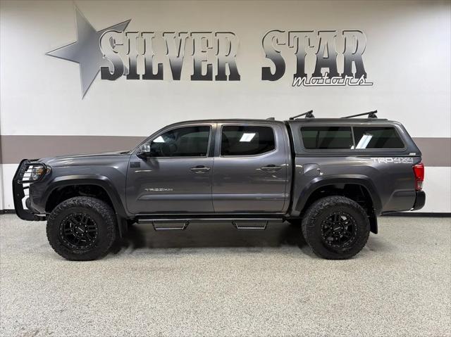 2017 Toyota Tacoma TRD Off Road for sale in Cedar Hill, TX