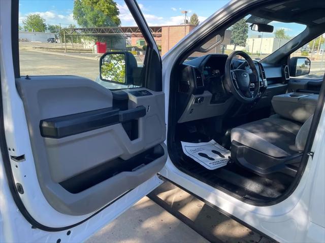 2016 Ford F-150 Short Bed