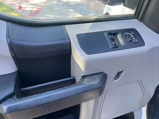 2016 Ford F-150 Short Bed