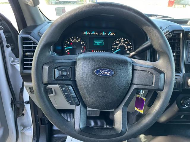 2016 Ford F-150 Short Bed