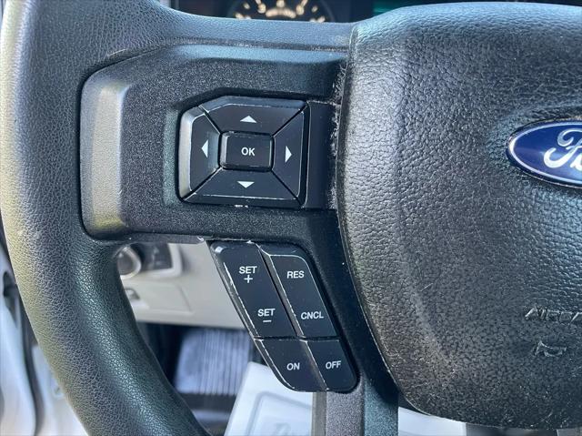 2016 Ford F-150 Short Bed