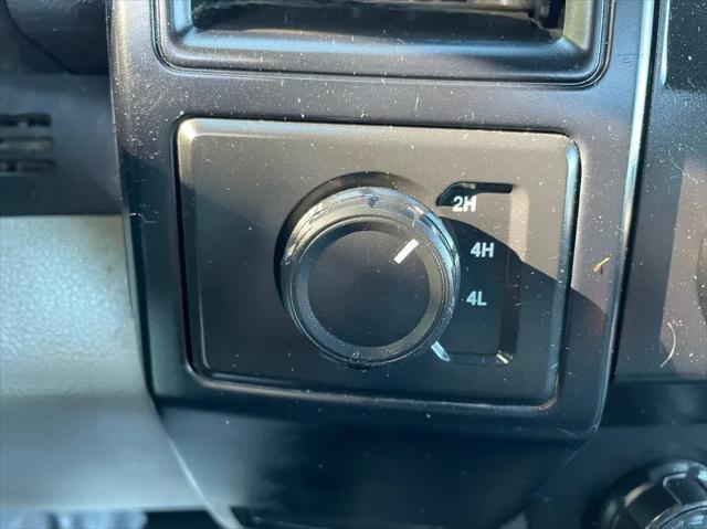 2016 Ford F-150 Short Bed