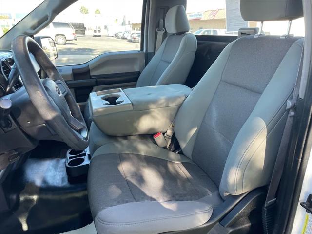 2016 Ford F-150 Short Bed